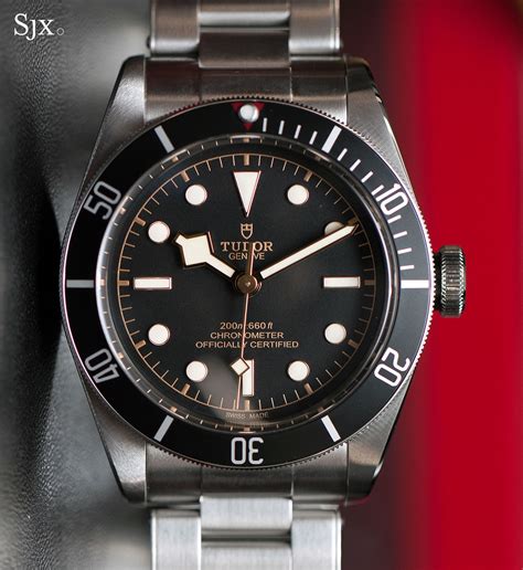 Tudor Black Bay Heritage (2019) 